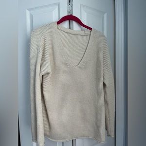 Cute over sized sweater